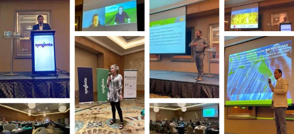 Seminario: Situación actual de Botrytis a nivel global, local y su manejo